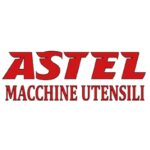 Logo Astel – Fornitore di macchine utensili