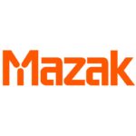 Logo MAZAK – Centri di tornitura e lavorazione CNC